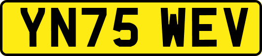 YN75WEV