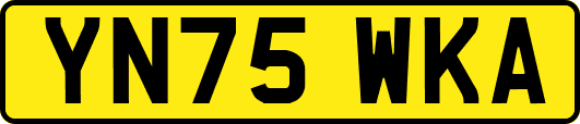 YN75WKA