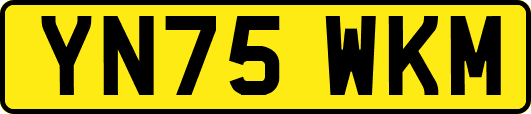 YN75WKM