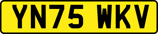 YN75WKV