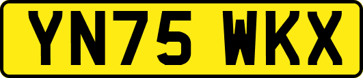 YN75WKX