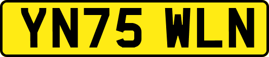 YN75WLN