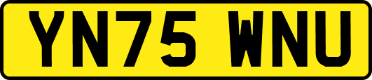 YN75WNU