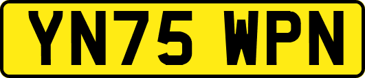 YN75WPN
