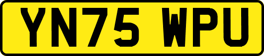 YN75WPU