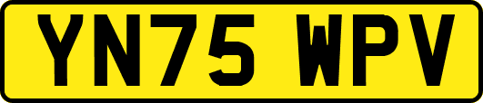 YN75WPV