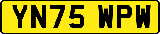 YN75WPW