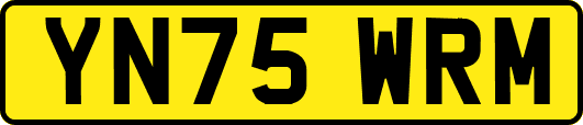 YN75WRM