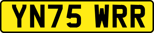 YN75WRR