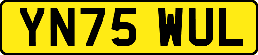 YN75WUL