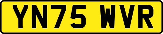 YN75WVR