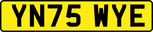 YN75WYE