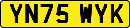 YN75WYK