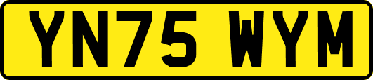 YN75WYM