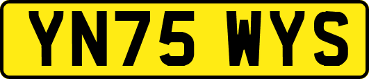 YN75WYS