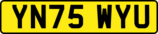 YN75WYU