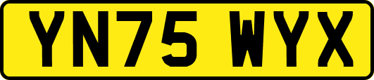 YN75WYX