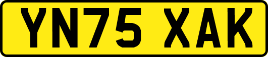 YN75XAK