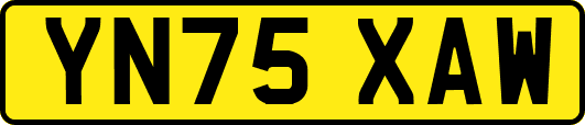 YN75XAW