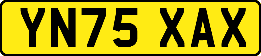 YN75XAX