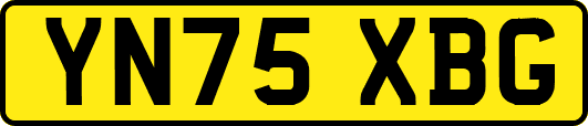YN75XBG