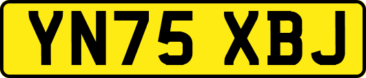 YN75XBJ