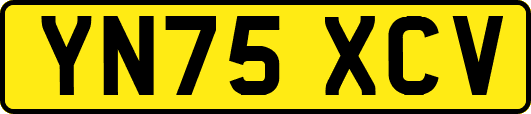 YN75XCV