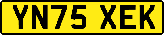 YN75XEK