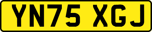 YN75XGJ