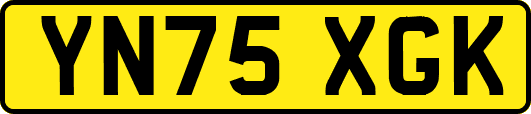 YN75XGK