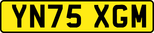 YN75XGM