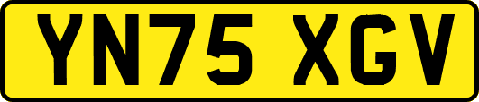 YN75XGV