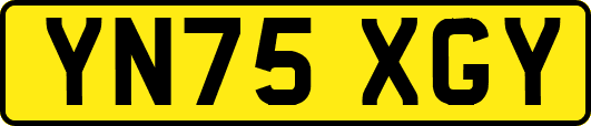 YN75XGY