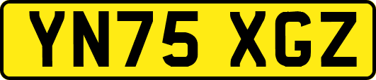 YN75XGZ