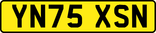 YN75XSN