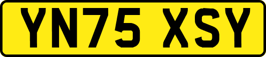 YN75XSY