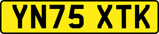 YN75XTK