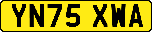 YN75XWA