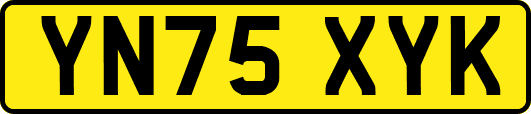 YN75XYK