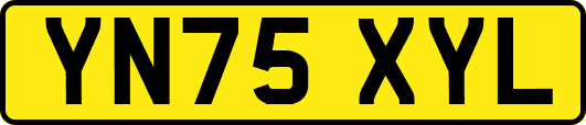 YN75XYL