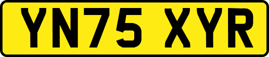 YN75XYR
