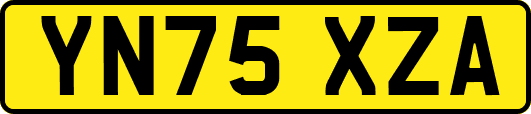 YN75XZA