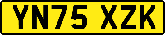 YN75XZK