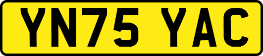 YN75YAC
