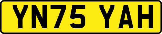 YN75YAH
