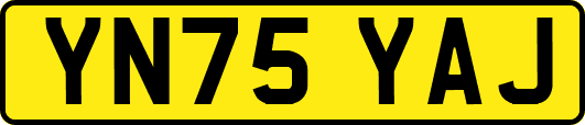 YN75YAJ