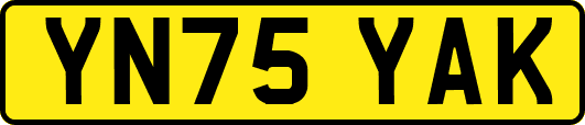 YN75YAK