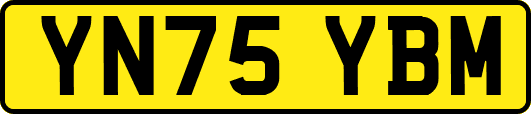 YN75YBM