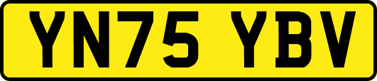 YN75YBV