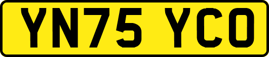 YN75YCO